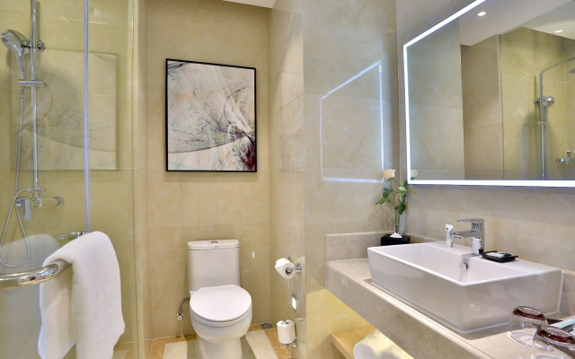 Mercure Hangzhou Linping Hotel