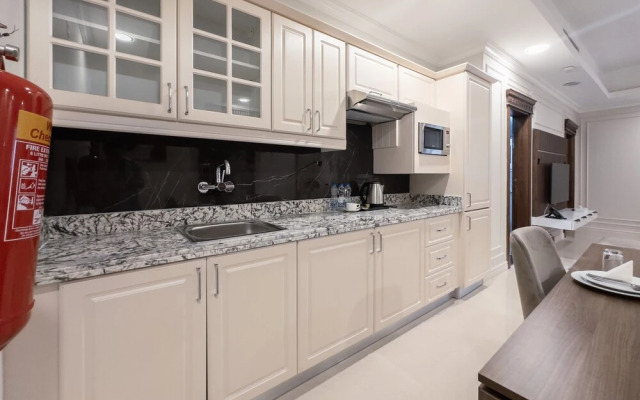 Al Fakhama Plaza Hotel Apartment