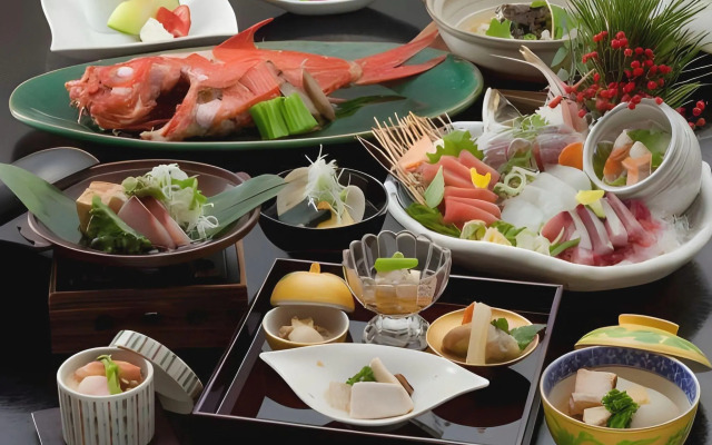 Kamogawa Grand Hotel