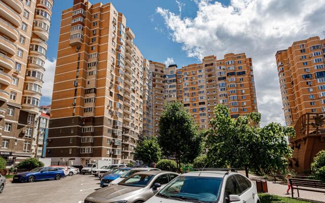 Апартаменты на улице Яна Полуяна 51/1