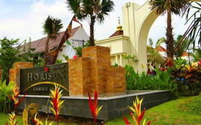 The Gambir Anom Hotel Resort & Convention