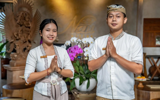 Nau Villa Ubud
