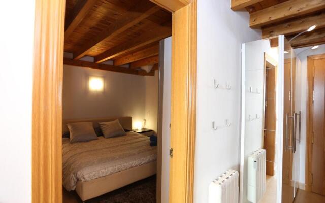 Miramar Ski a pie de pista - ÁTICO DUPLEX , 4 habitaciones