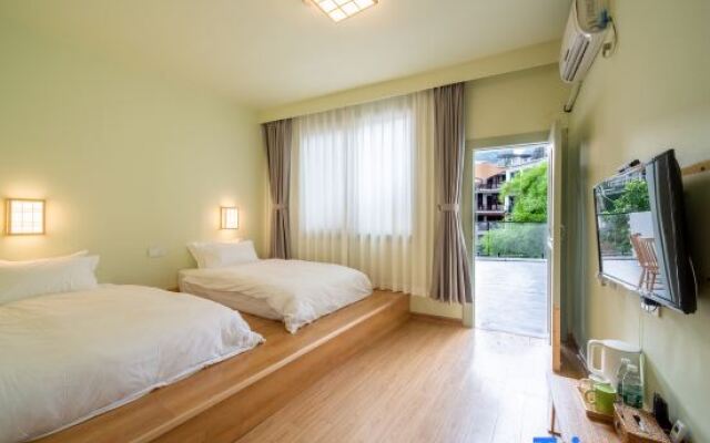 Li Tangju's famous accommodation