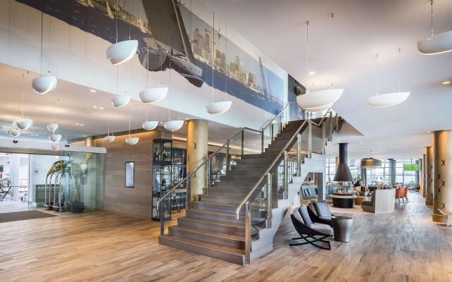 Hilton Auckland
