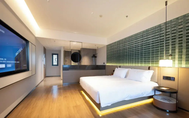 Liangzhi Huipin Hotel