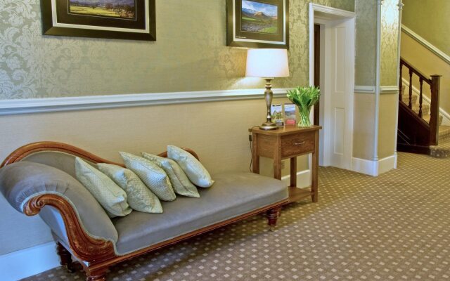 New Dungeon Ghyll Hotel