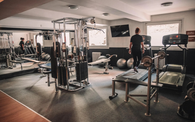 Hotel Catedral Ski & Wellness