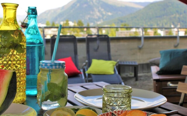 Allod Park Haus C 707 Davos