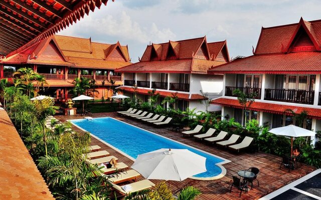 Preah Vihear Boutique Hotel