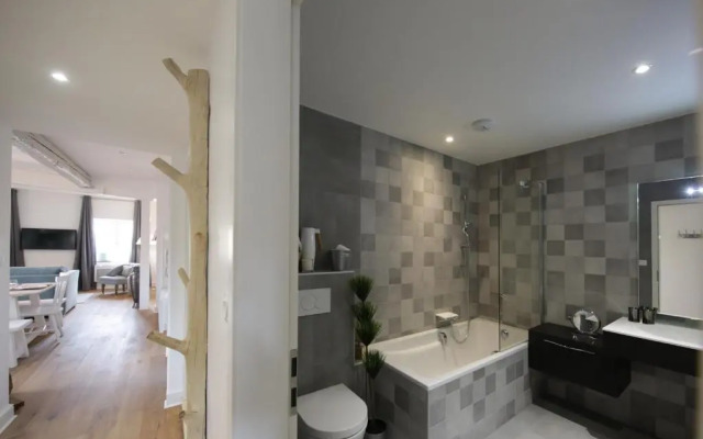 Reflets Sur La Lauch appartements