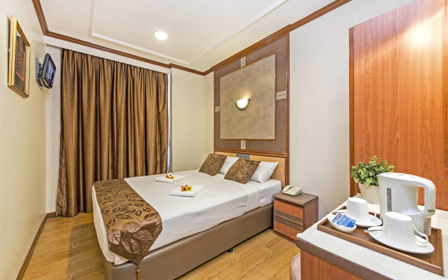 Hotel 81 Premier Princess