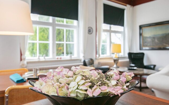Garden-view Holiday Home in Funen With Terrace
