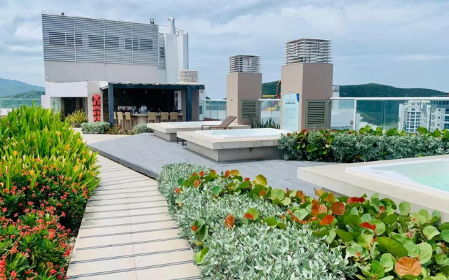 Santa Marta Apartamentos Reservas del Mar