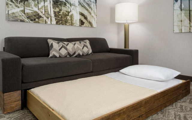 SpringHill Suites Belmont Redwood Shores