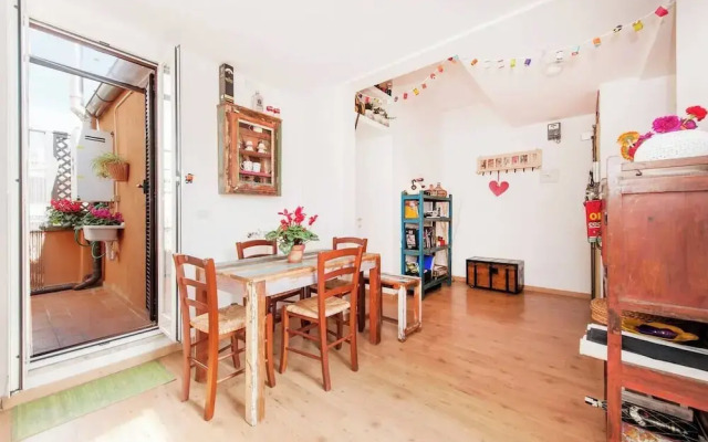 Central Station Terrace Apartment