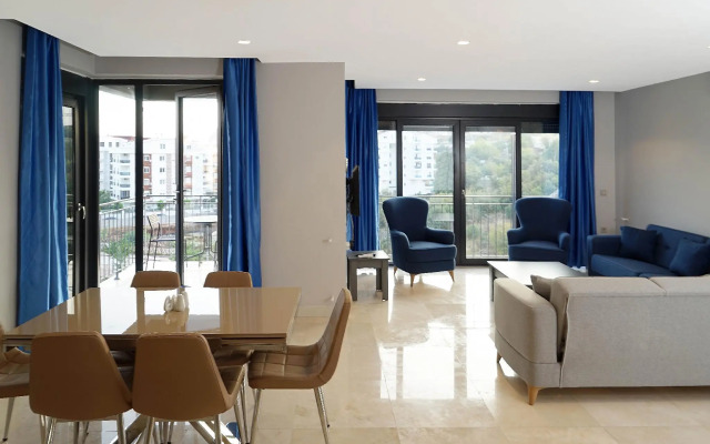 Mene Suites