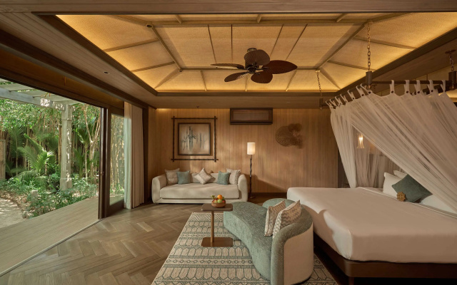 Bay view duplex pool villa — фото 3