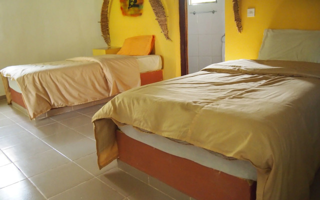 Footsteps Eco-Lodge