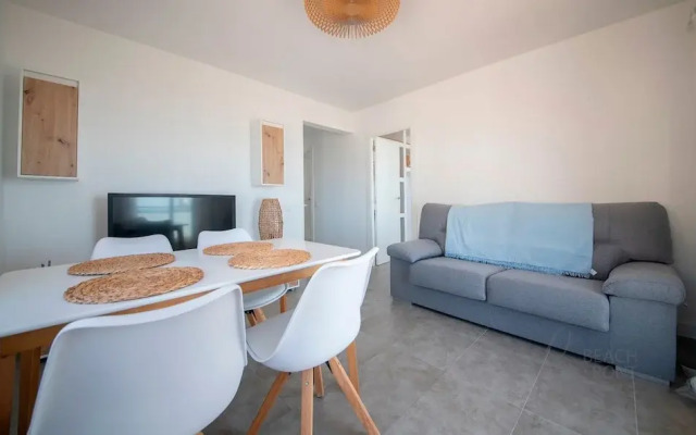 R154 - Apartamento Frente AL MAR EN Coma-ruga 3