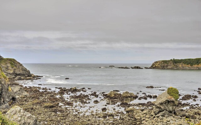 Brookings Vacation Rental Studio - Walk to Town!