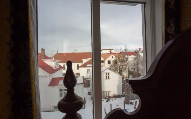 Gerður Apartments