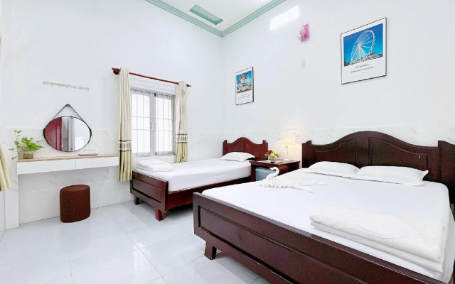 Quoc Dinh Guesthouse
