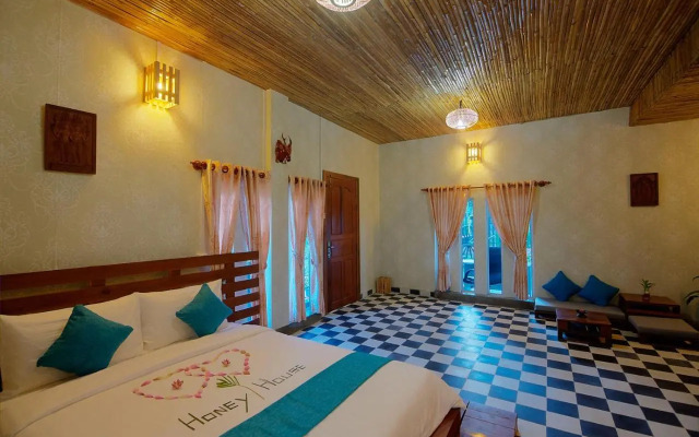 okHouseBiz BNB