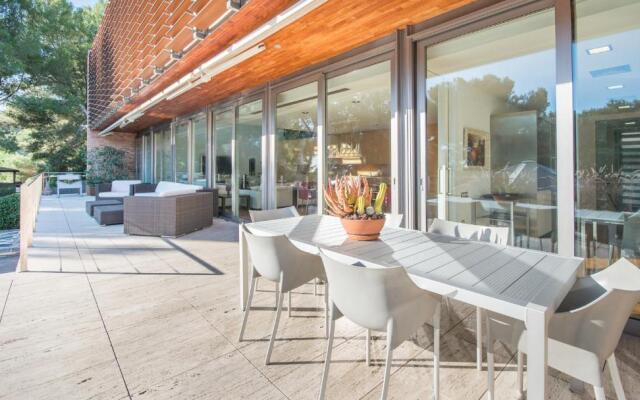 Villa Foixarda near Barcelona