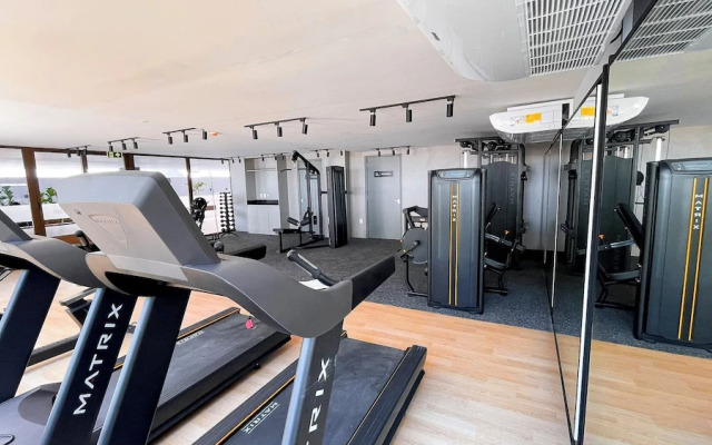 Jardins Almare Apart Hotel