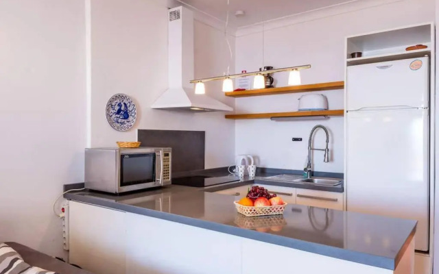 Bonito apartamento con preciosas vistas y piscina