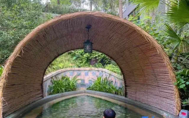 Sanying Cloud Water Mountain Spa Resort Villa