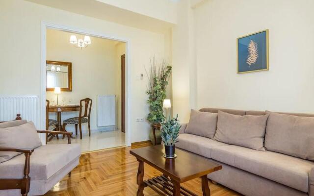 Chic Flat in Kolonaki