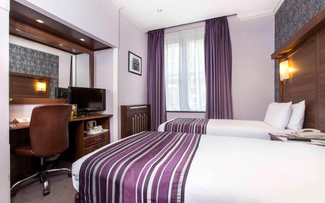 Holiday Inn London - Oxford Circus, an IHG Hotel