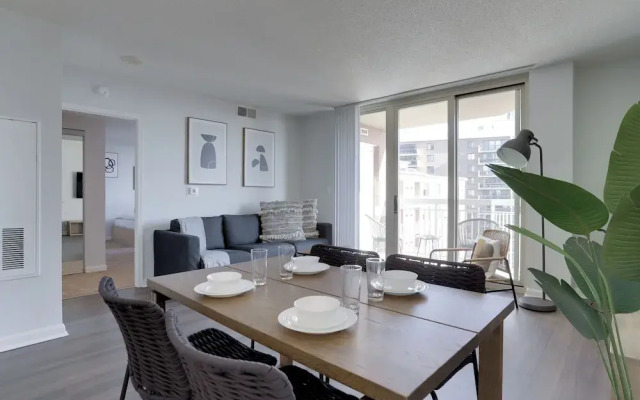 Apt in the Heart of Ballston
