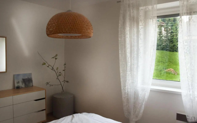 Štýlový apartmán v srdci Donovalov