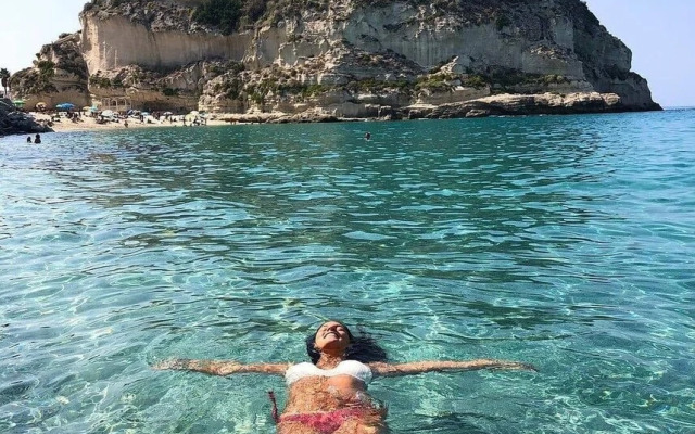 Appartamento EAM nel centro di Tropea