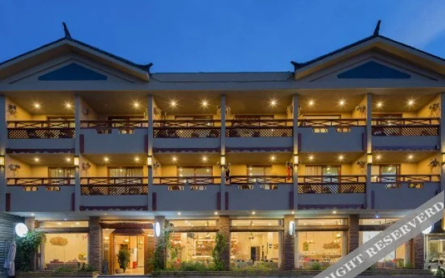 Yuehu Boutique Hotel