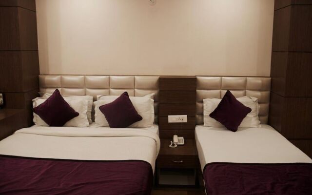Hotel Pink Mountain