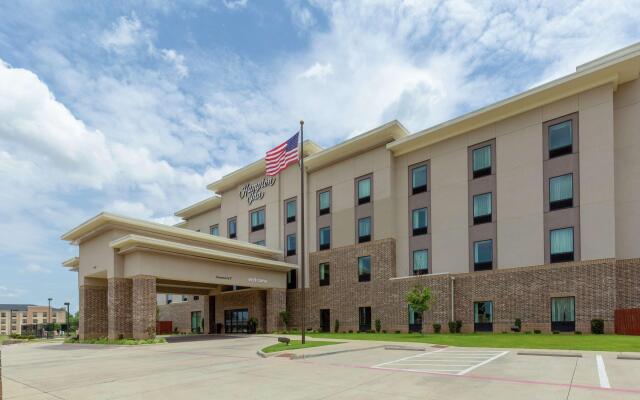 Hampton Inn Texarkana Arkansas