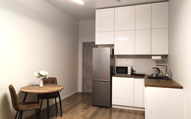 Apartment Attraction on Alexander Matrosov Street