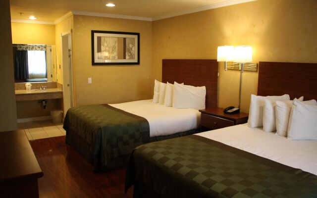 Ambassador Inn Alhambra