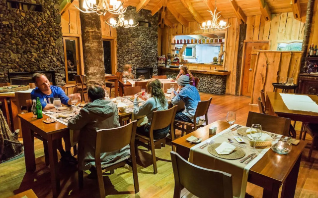 Huilo Huilo Nawelpi Lodge