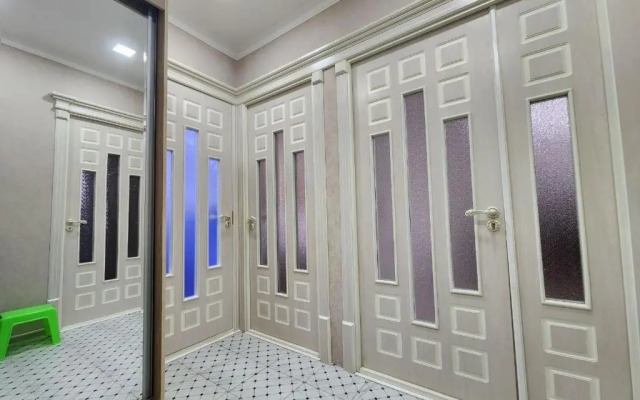 Cozy apartment, Ground floor.