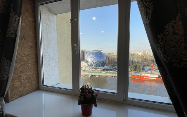 Апартаменты на улице Портовая 6