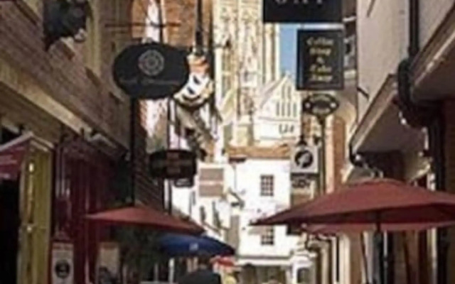 The Victoria Hotel