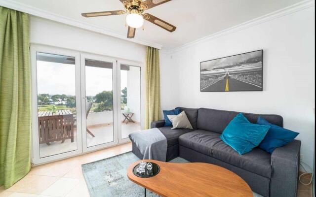 Azahara 1 3A Casa Concha great location and nice view located in the popular Aloha