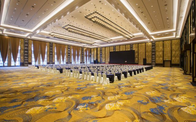 Blossom Tao Hotel (Hangzhou Olympic Center)