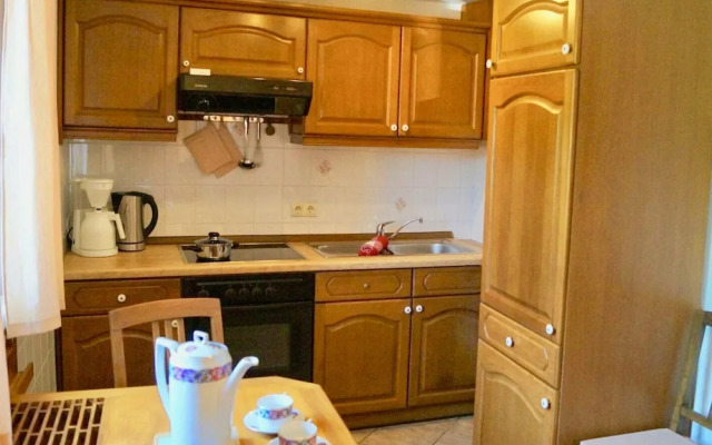 Charmantes Ferienhaus mit Naturgarten