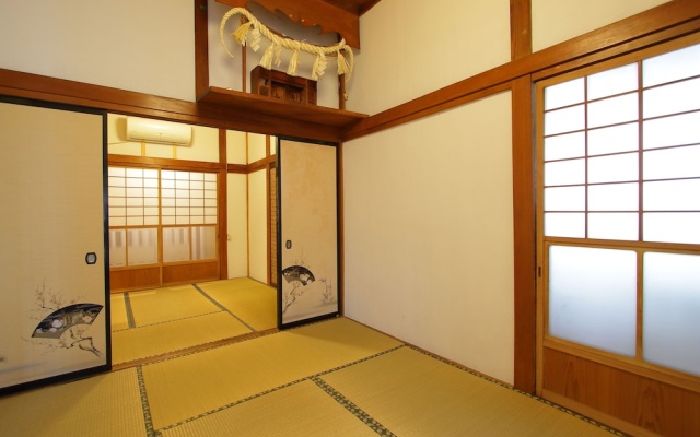 Yoshimura Kajihara-Tei – Guest Rooms – Fujikawaguchiko